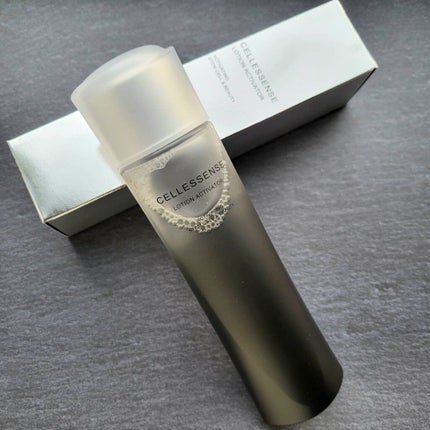 ローション アクティベーター/CELLESSENSE/化粧水を使ったクチコミ(3枚目)