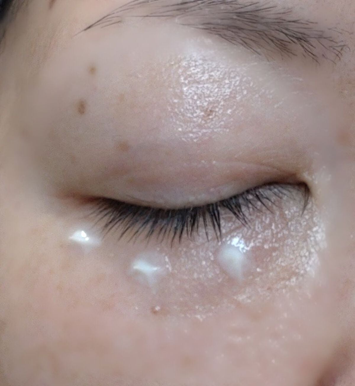 薬用ホワイトニングスクワラン/HABA/フェイスオイルを使ったクチコミ(8枚目)