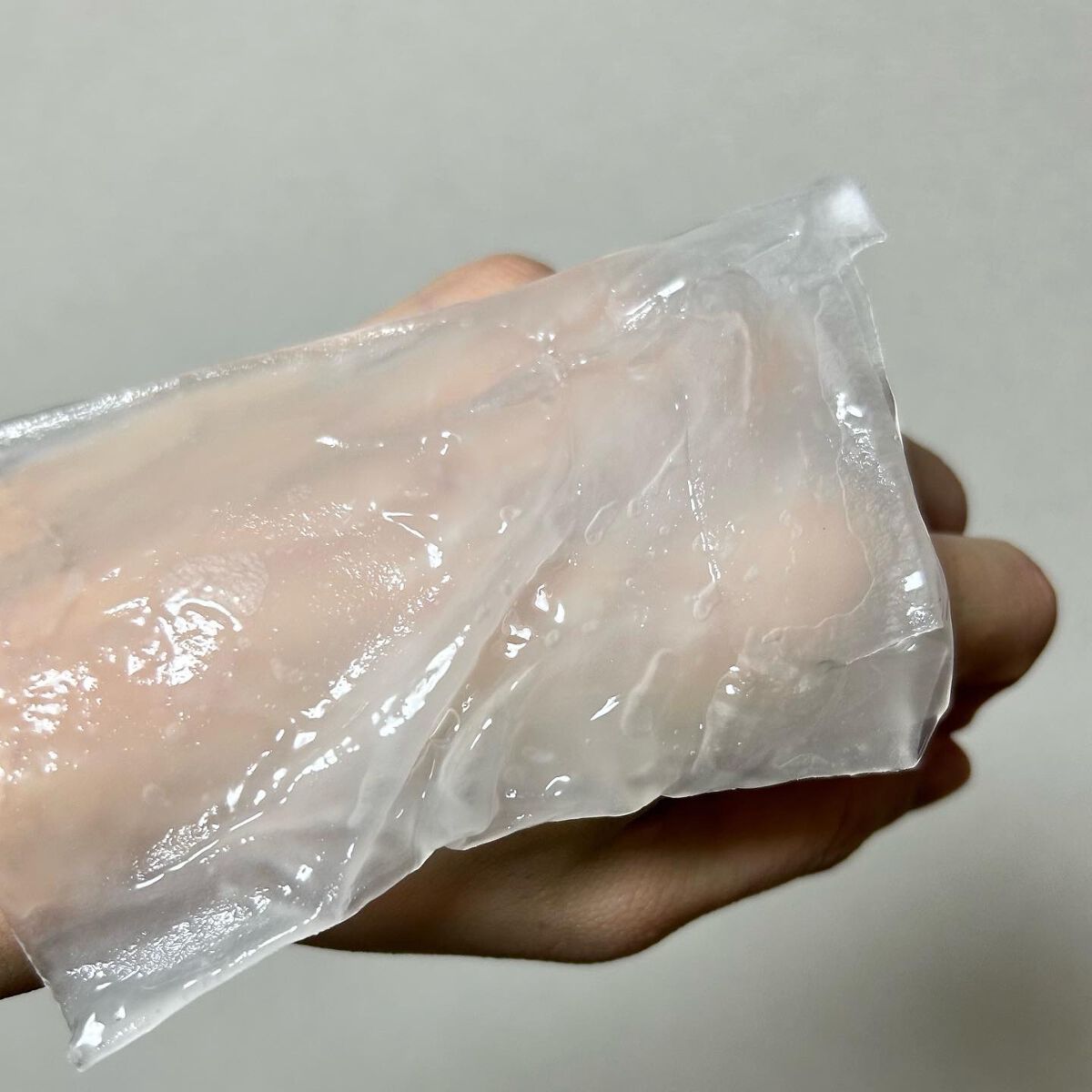 マデカラボ エッセンシャルカーミングマスク/センテリアン24/シートマスク・パックを使ったクチコミ（3枚目）