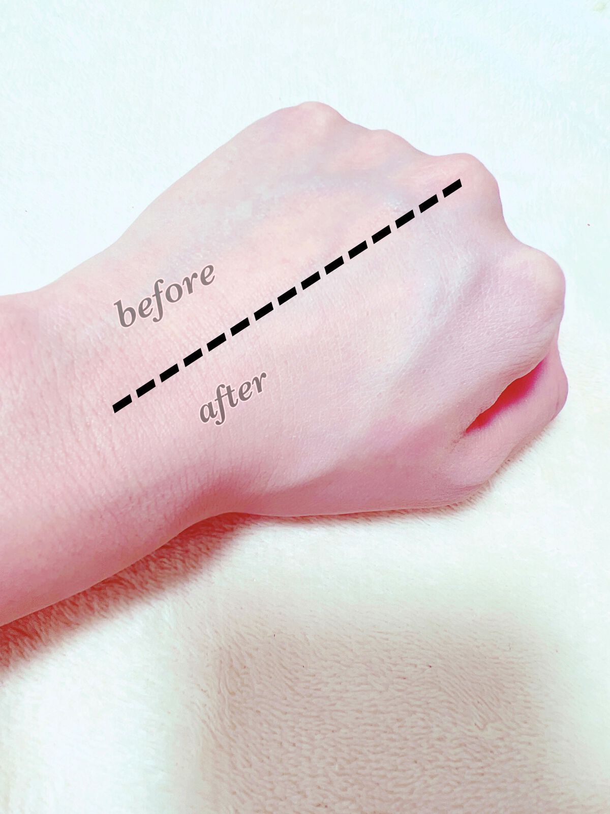 モイスチャー シルク ベース SPF34/PA+ 3 ピーチ/innisfree/化粧下地を使ったクチコミ（2枚目）