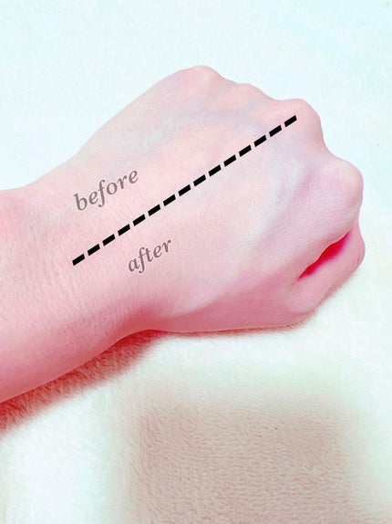 モイスチャー シルク ベース SPF34/PA+/innisfree/化粧下地を使ったクチコミ(2枚目)