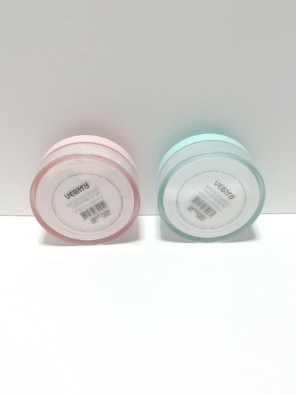 モイスチャーピンクブラーパウダー/Vertty/ルースパウダーを使ったクチコミ(3枚目)