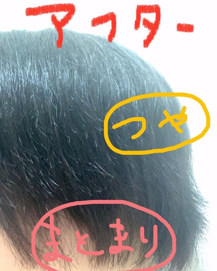 ウォータートリートメント クール/ビネガーデン/洗い流すヘアトリートメントを使ったクチコミ(4枚目)