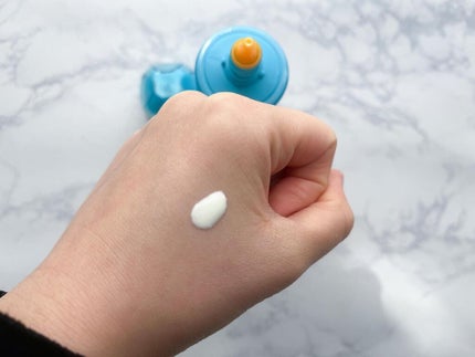 ビオレUV アクアリッチ アクアプロテクトローション(水層パック)/ビオレ/日焼け止めローションを使ったクチコミ(3枚目)