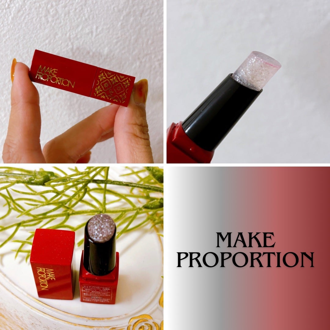 ミニティントルージュ/メイクプロポーション/リップティントを使ったクチコミ(3枚目)