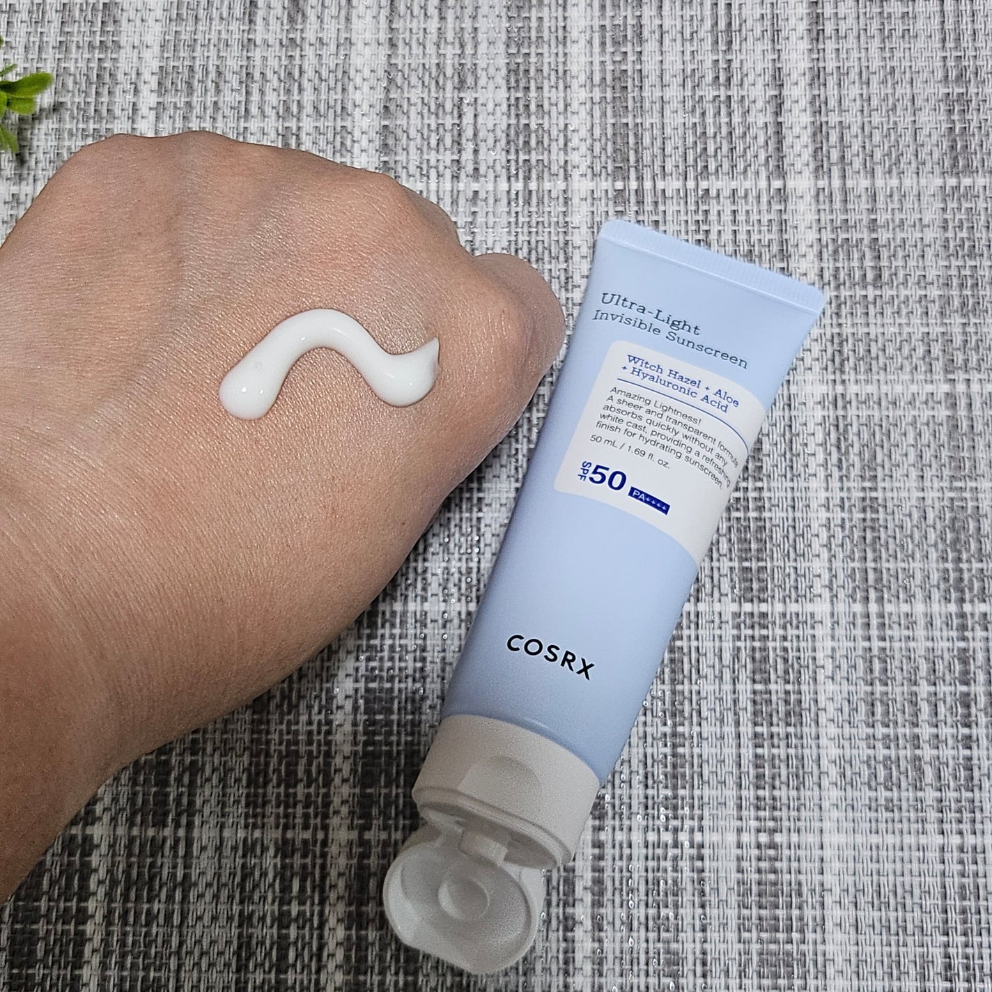 RXã¶ã»6ããããã¹ãã³ããŒã¹ã¿ãŒã»ã©ã /COSRX/ããŒã¹ã¿ãŒã»å°å
¥æ¶²ã䜿ã£ãã¯ãã³ãïŒ6æç®ïŒ