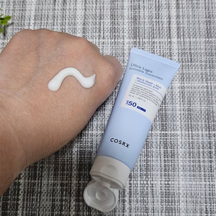 RXã¶ã»6ããããã¹ãã³ããŒã¹ã¿ãŒã»ã©ã /COSRX/ããŒã¹ã¿ãŒã»å°å
¥æ¶²ã䜿ã£ãã¯ãã³ãïŒ6æç®ïŒ