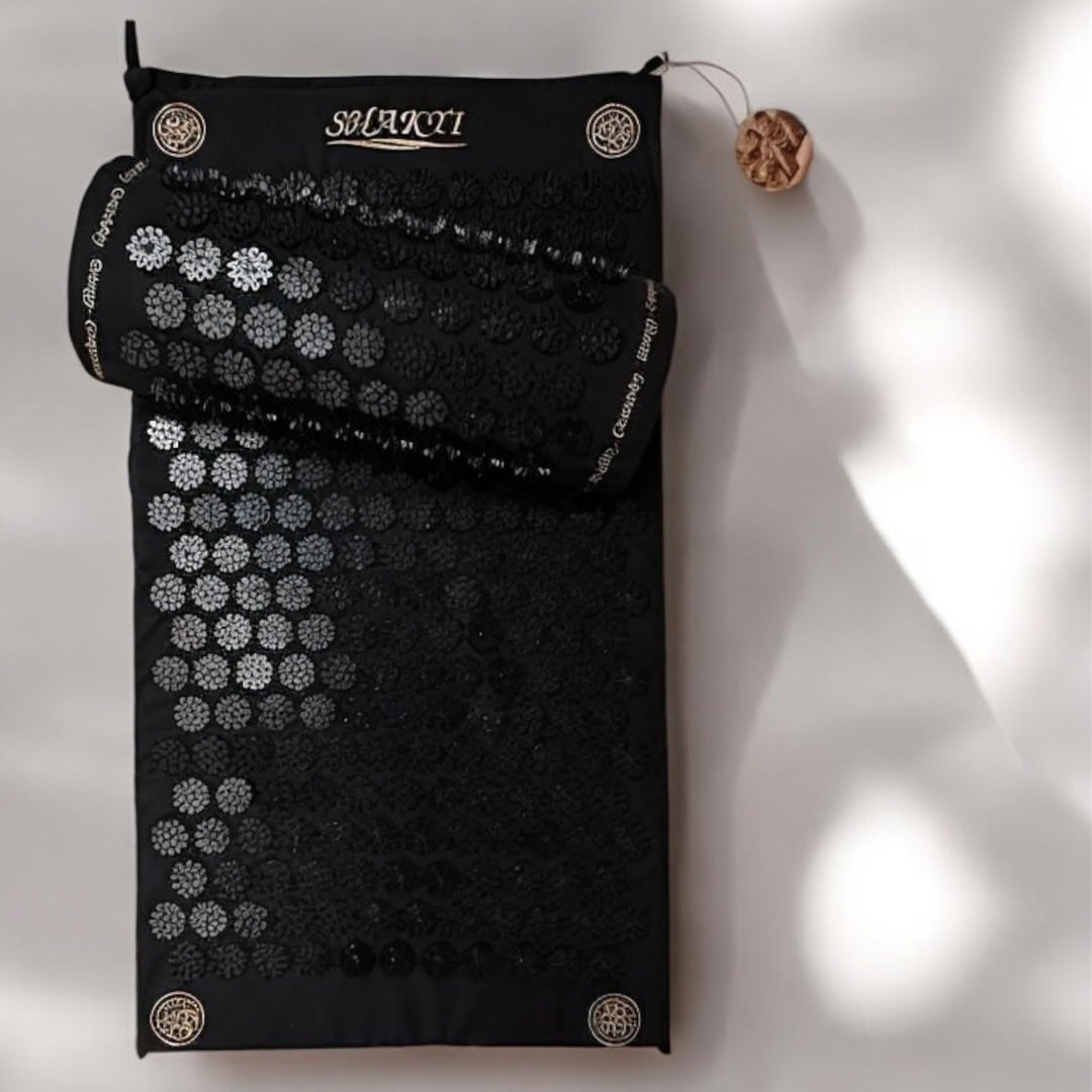 シャクティマット/Shakti Japan/ツボ押し・マッサージグッズを使ったクチコミ(2枚目)