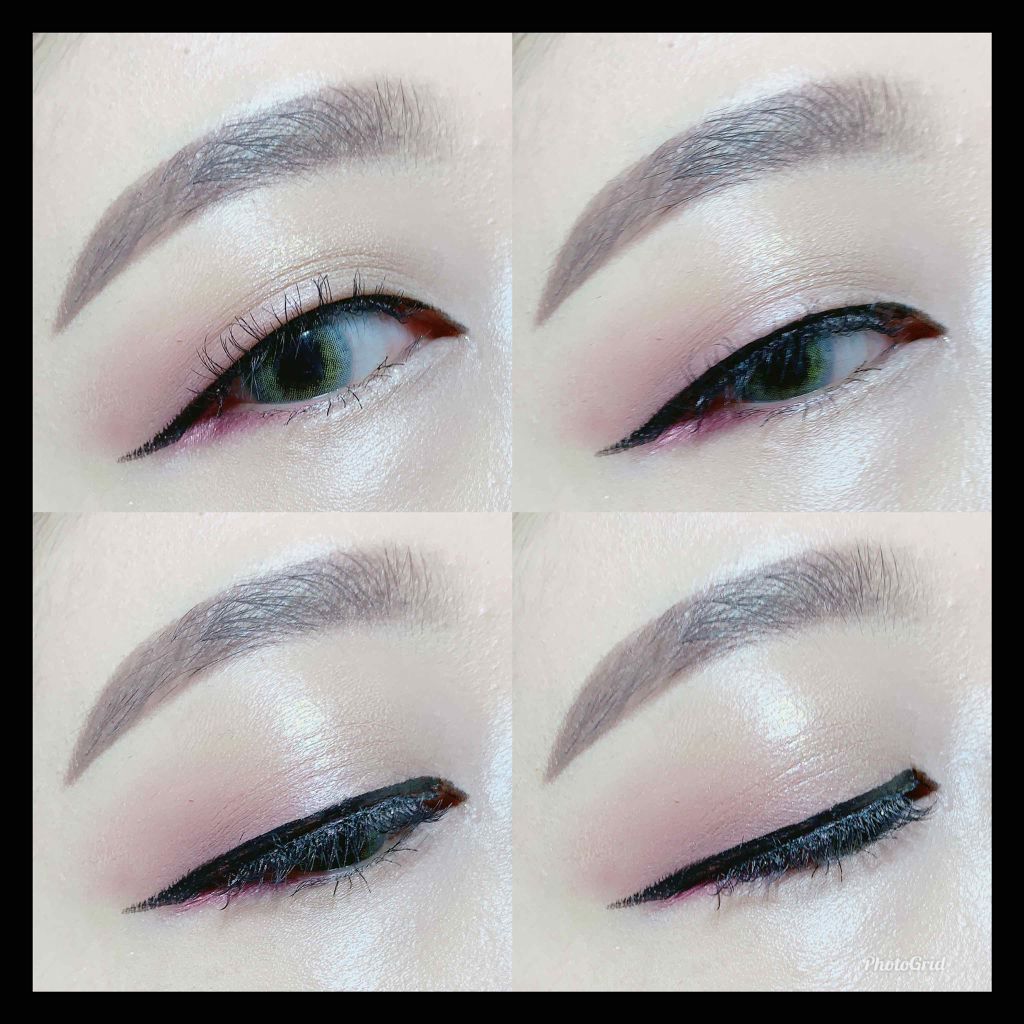 シャイニーオン パウダーアイカラー/リンメル ロンドン/単色アイシャドウを使ったクチコミ（1枚目）