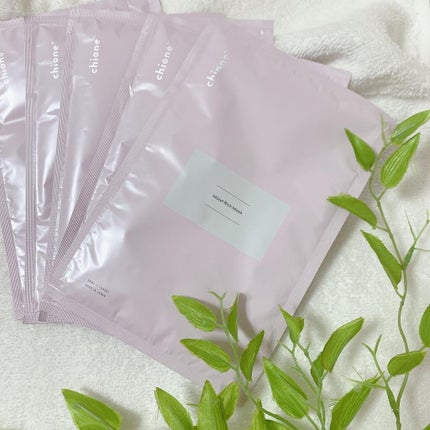 モイストリッチマスク/chione/シートマスク・パックを使ったクチコミ(1枚目)