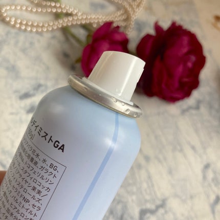 ミスクレオ on LIPS 「なんかの本で、バラの香りは女性ホルモンのバランスを整えてくれる..」(2枚目)