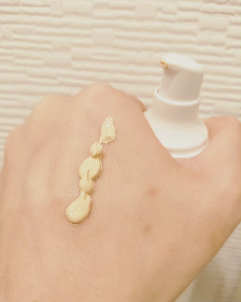 UVプライマー/UUUNI/日焼け止めクリームを使ったクチコミ（3枚目）