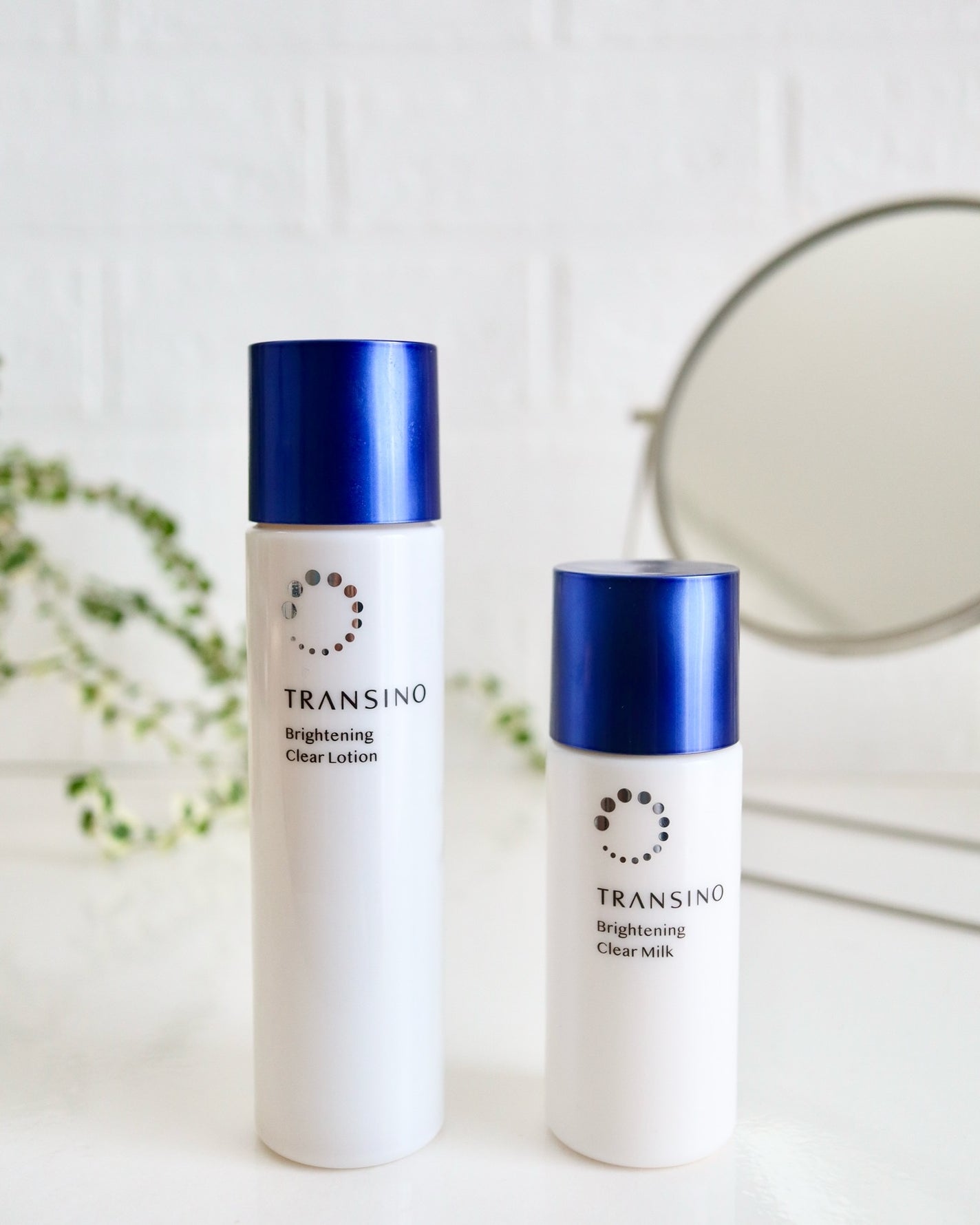 トランシーノ薬用ブライトニングクリアローション/トランシーノ/化粧水を使ったクチコミ(6枚目)