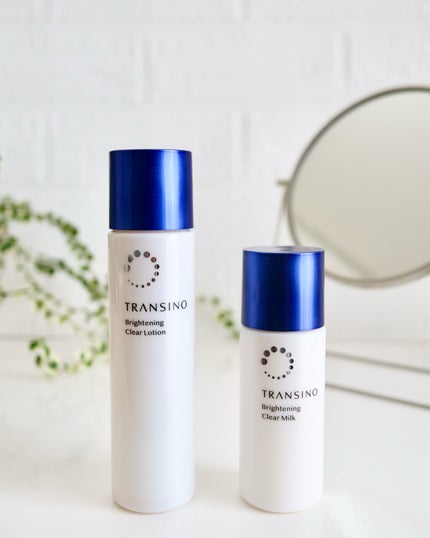 トランシーノ薬用ブライトニングクリアローション/トランシーノ/化粧水を使ったクチコミ(6枚目)