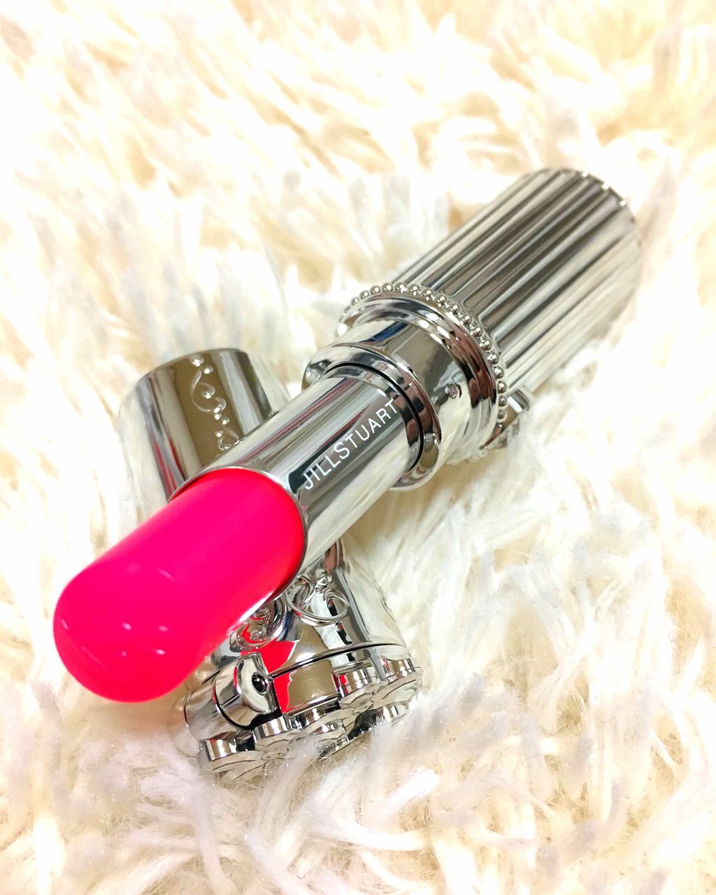 リップブロッサム/JILL STUART/口紅を使ったクチコミ(2枚目)