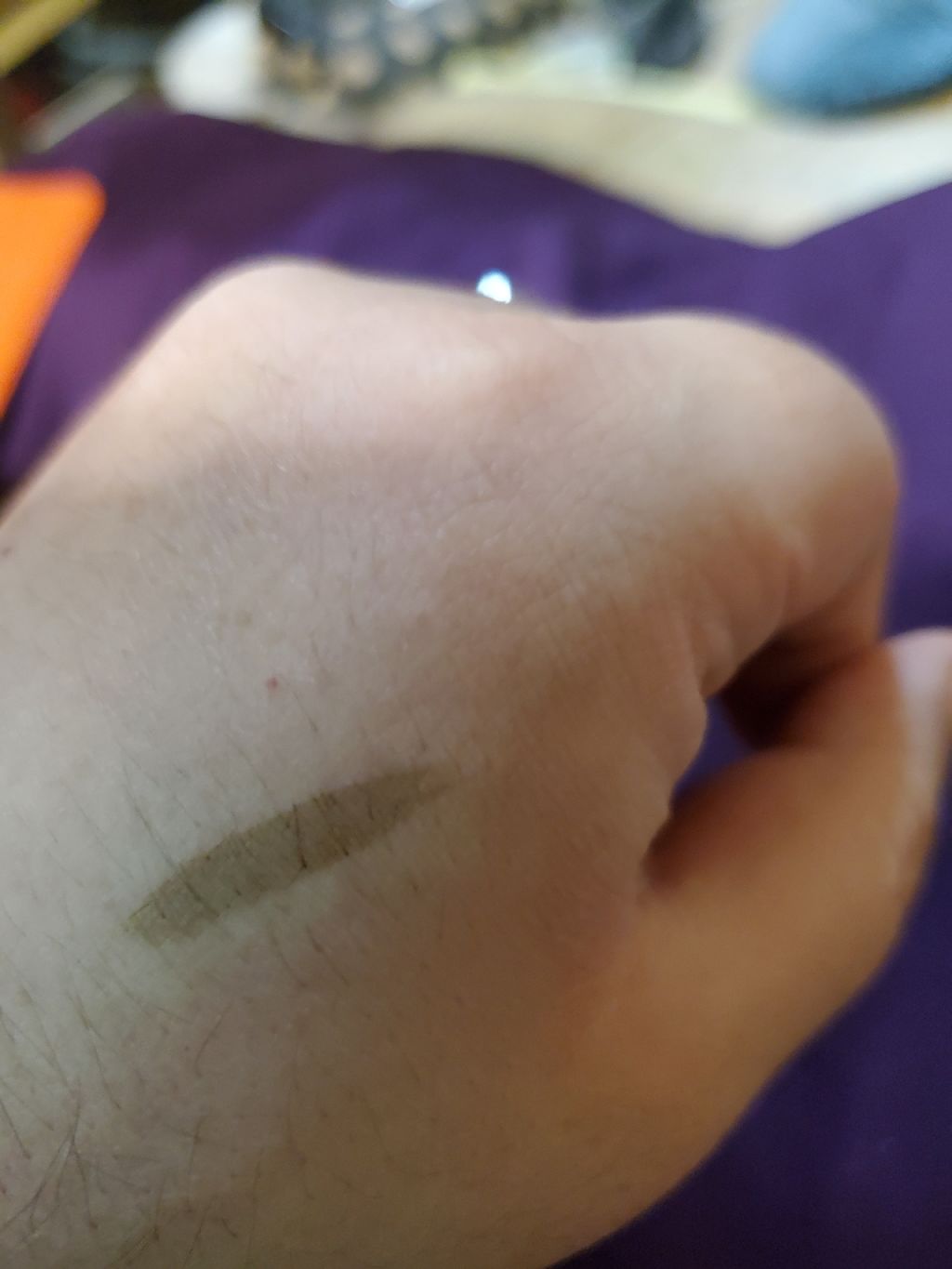 EYE OPENING LINER/UZU BY FLOWFUSHI/リキッドアイライナーを使ったクチコミ(3枚目)