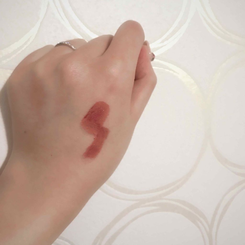 リップテンシティ リップスティック/M・A・C/口紅を使ったクチコミ(2枚目)