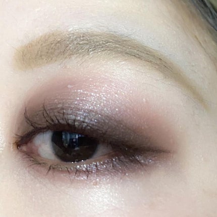 アディクション ザ アイシャドウ パール 029P Drop Out/ADDICTION/単色アイシャドウを使ったクチコミ(2枚目)