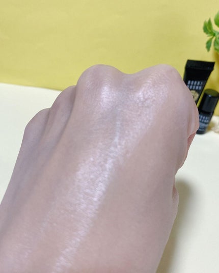 リア on LIPS 「BOBBIBROWNベストセラーファンデーション・プライマーセ..」(5枚目)