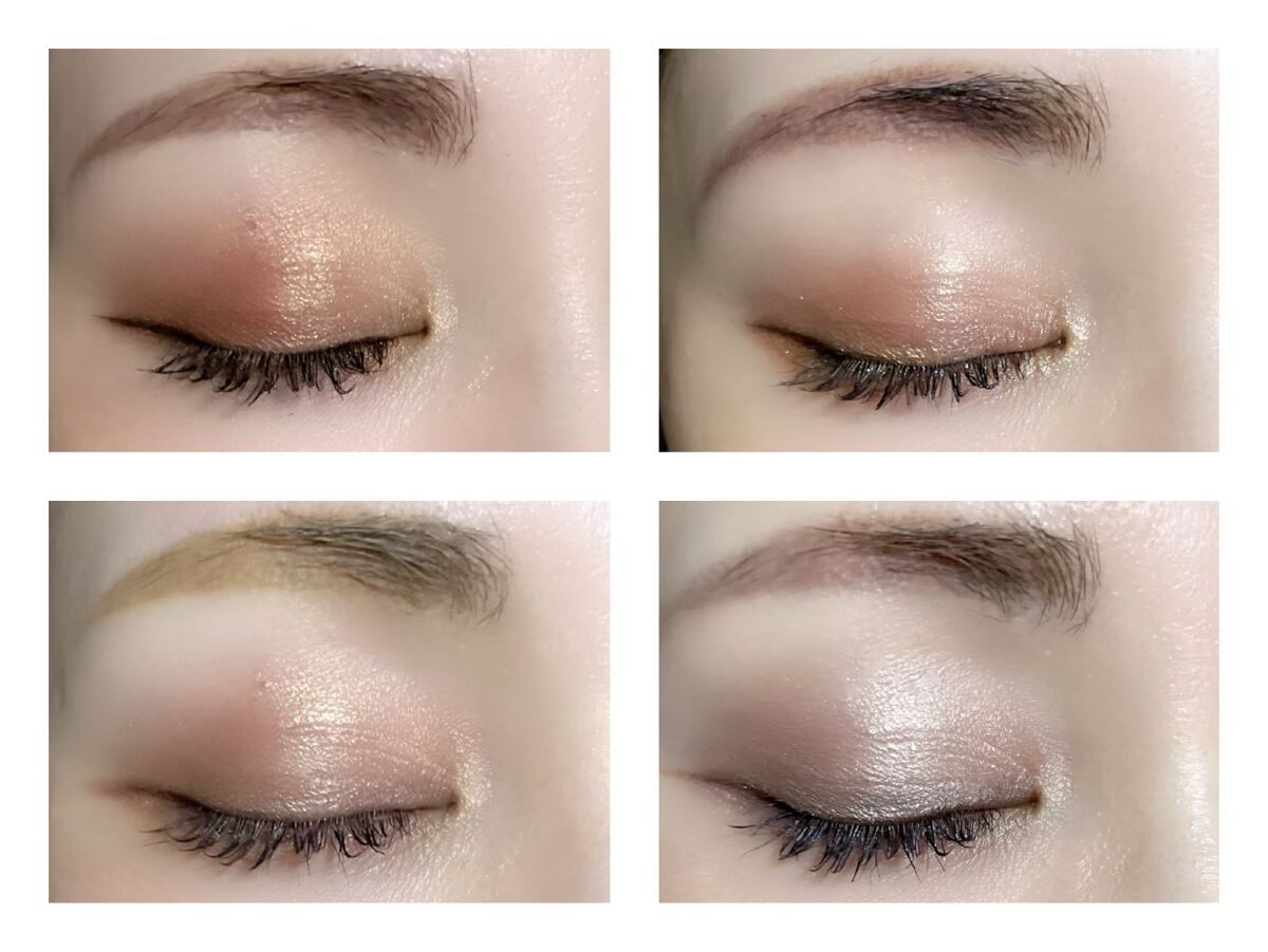 アイ カラー クォード/TOM FORD BEAUTY/アイシャドウパレットを使ったクチコミ（3枚目）