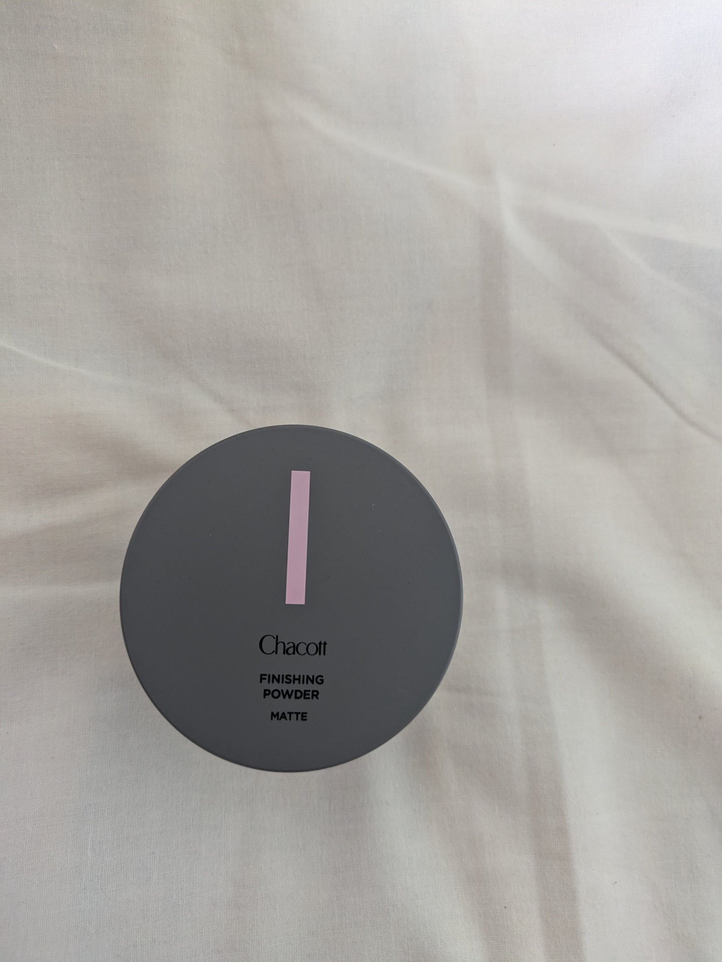 フィニッシングパウダー マット/チャコット・コスメティクス/ルースパウダーを使ったクチコミ(1枚目)