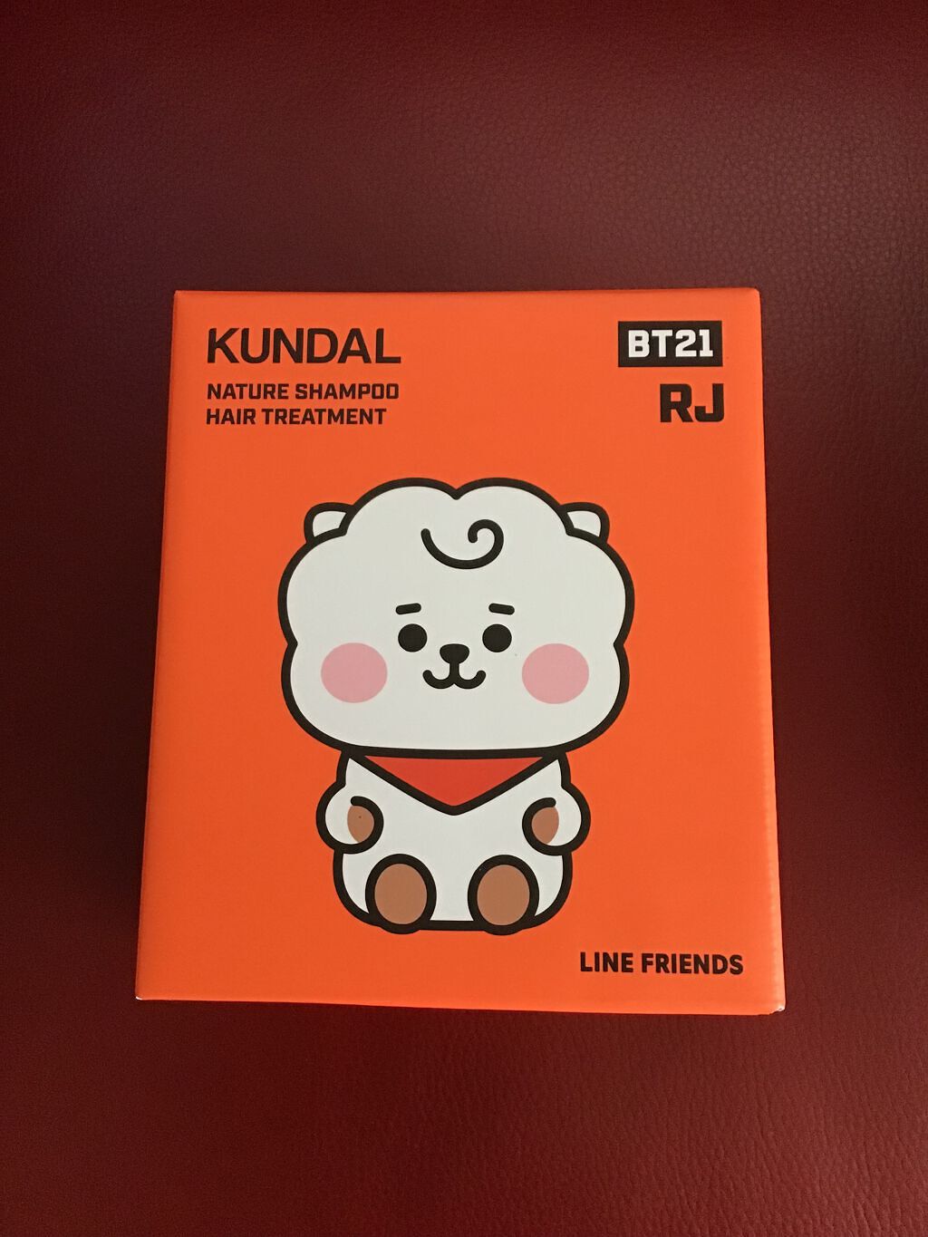 ハニー&マカデミアシャンプー/トリートメント /KUNDAL/シャンプー・コンディショナーを使ったクチコミ(1枚目)