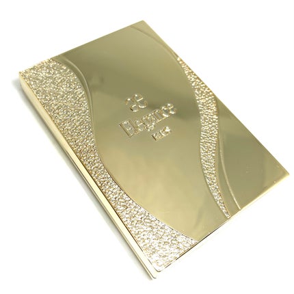 エレガンス ヌーヴェル アイズ/Elégance/アイシャドウパレットを使ったクチコミ(8枚目)