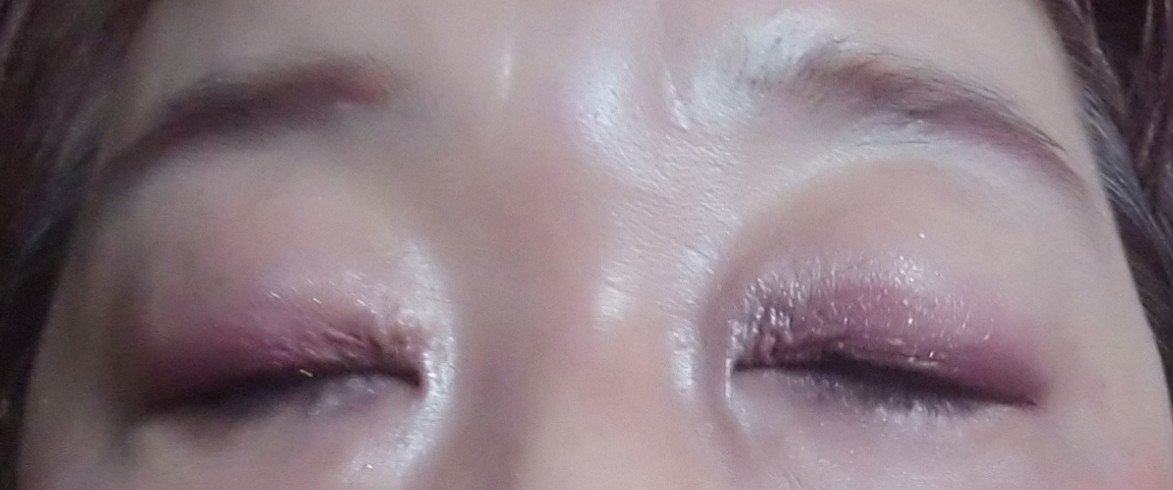 リアルラスティングアイペンシル24hWPk/K-パレット/ペンシルアイライナーを使ったクチコミ（3枚目）