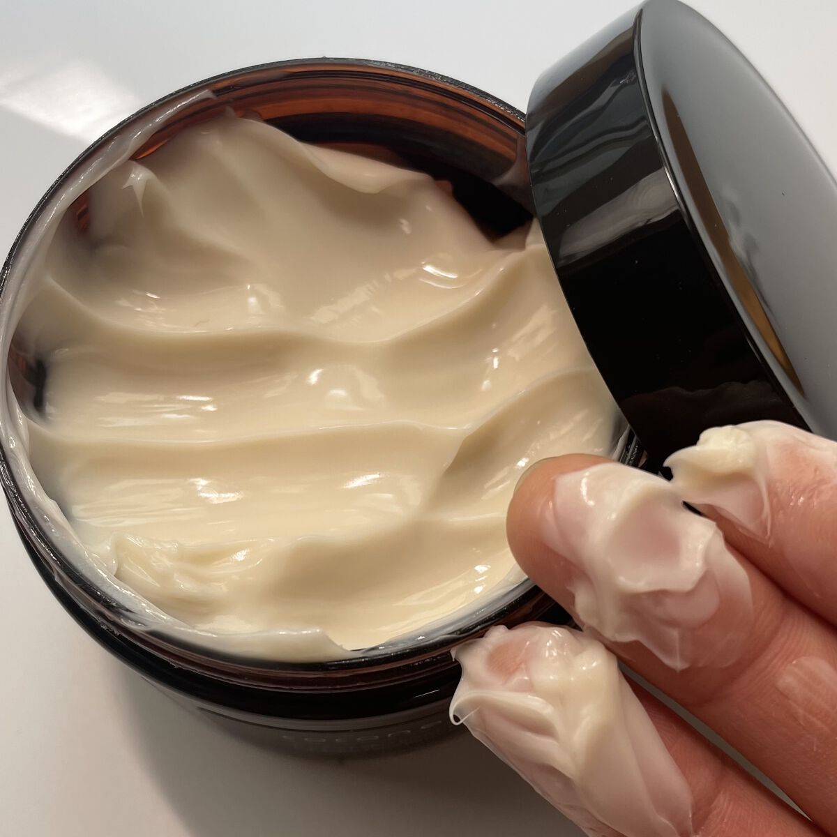 モイスチュアリペア ヘアマスク/cocone/ヘアマスク・ヘアパックを使ったクチコミ（3枚目）