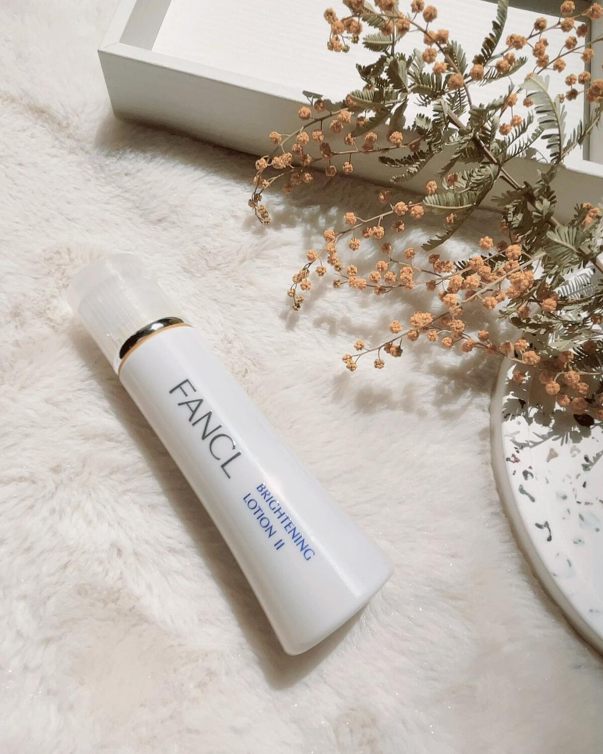 ブライトニング 化粧液 II しっとり<医薬部外品>/ファンケル/化粧水を使ったクチコミ(1枚目)