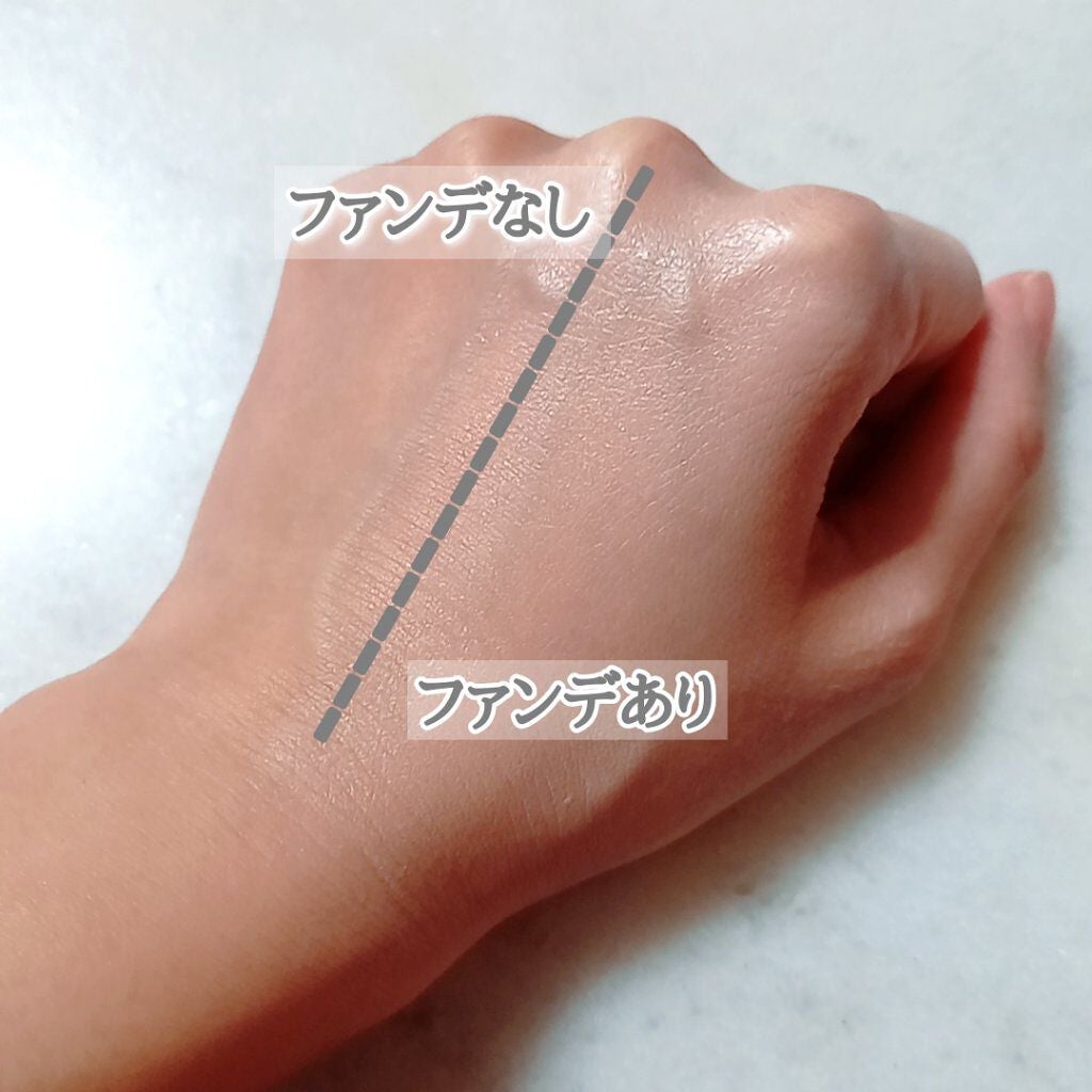 マスクフィットクッション/TIRTIR(ティルティル)/クッションファンデーションを使ったクチコミ(4枚目)