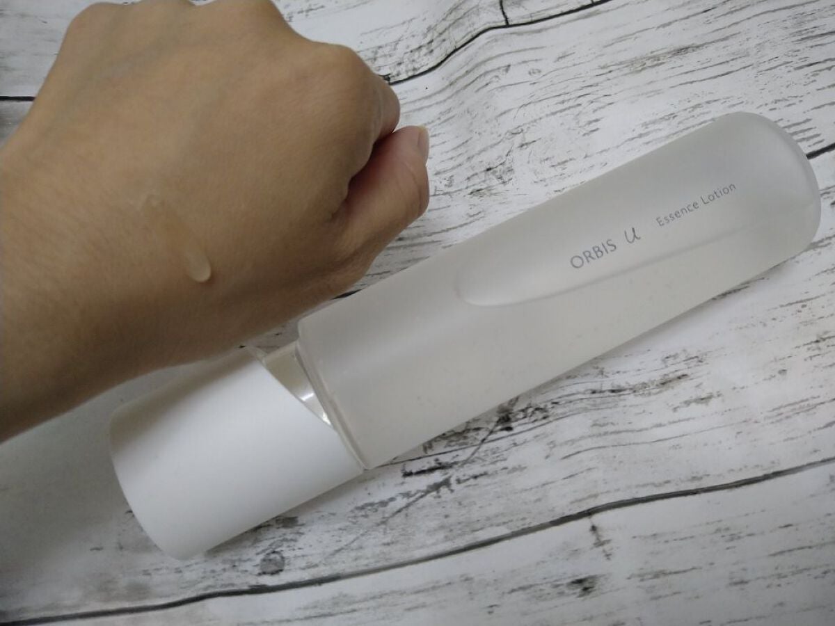 オルビスユー エッセンスローション /オルビス/化粧水を使ったクチコミ(2枚目)