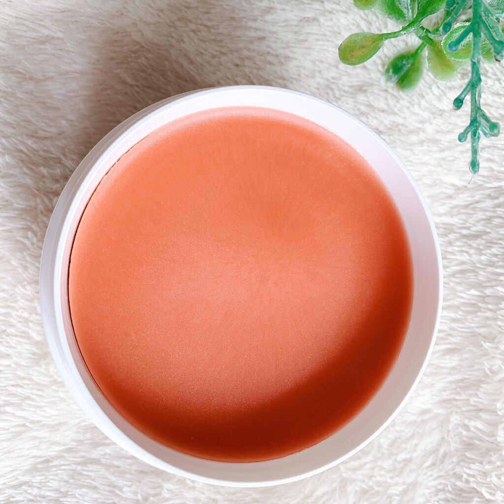 夢みるバーム 赤泥リンクルモイスチャー/ロゼット/クレンジングバームを使ったクチコミ(3枚目)