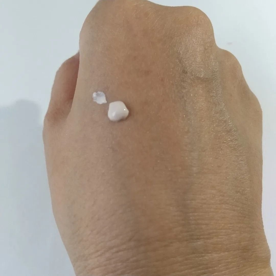 ミネラルインナートリートメントベース/エトヴォス/化粧下地を使ったクチコミ(2枚目)