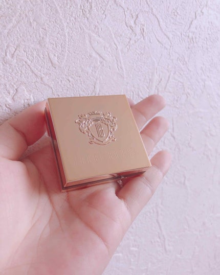 リュクスアイシャドウ/BOBBI BROWN/単色アイシャドウを使ったクチコミ(1枚目)