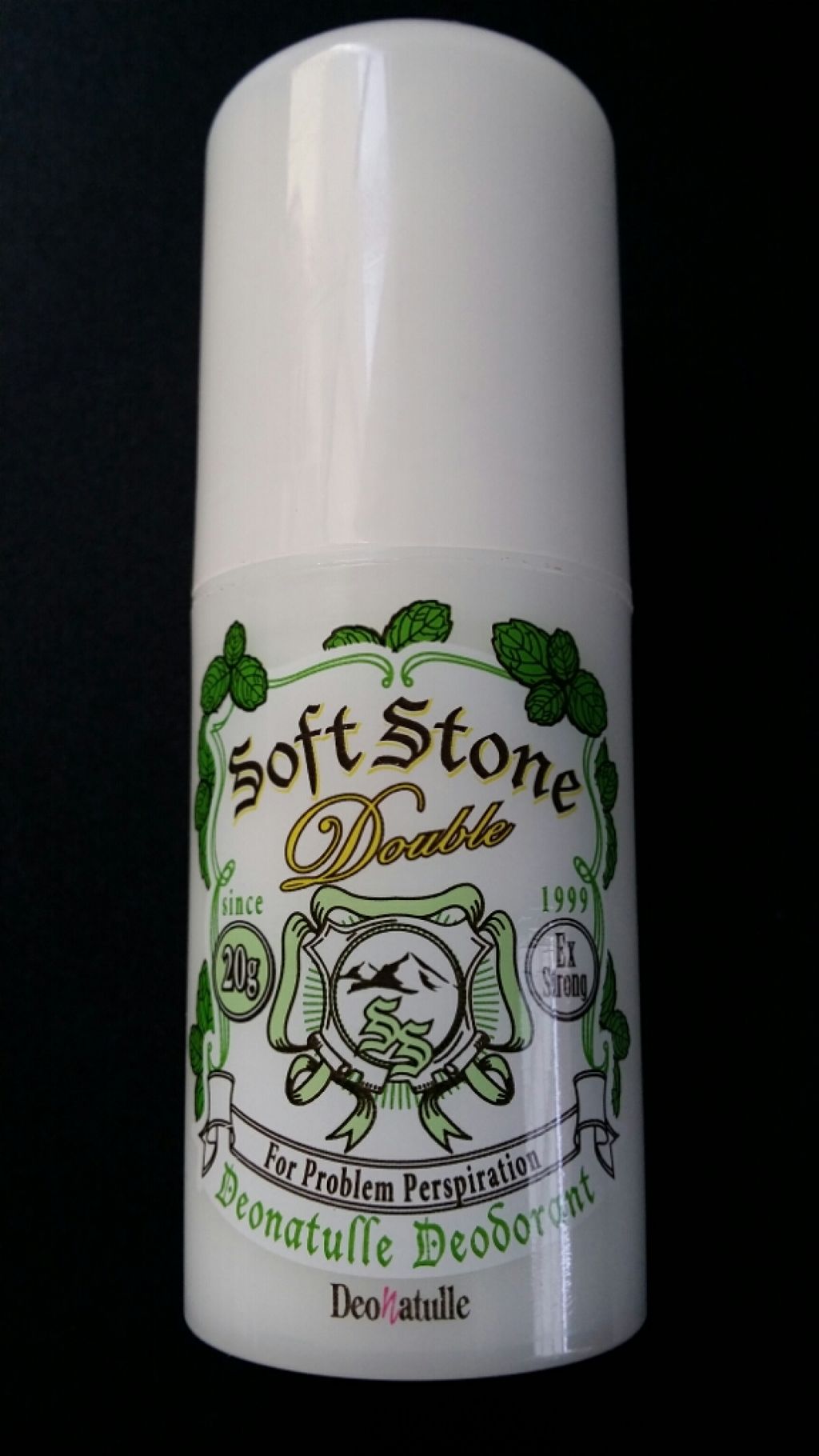 ソフトストーンＷ/デオナチュレ/デオドラント・制汗剤を使ったクチコミ（2枚目）