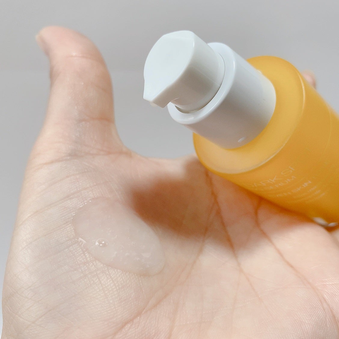 ポア ブライトニング シミケアセラム/celimax/美容液を使ったクチコミ(4枚目)