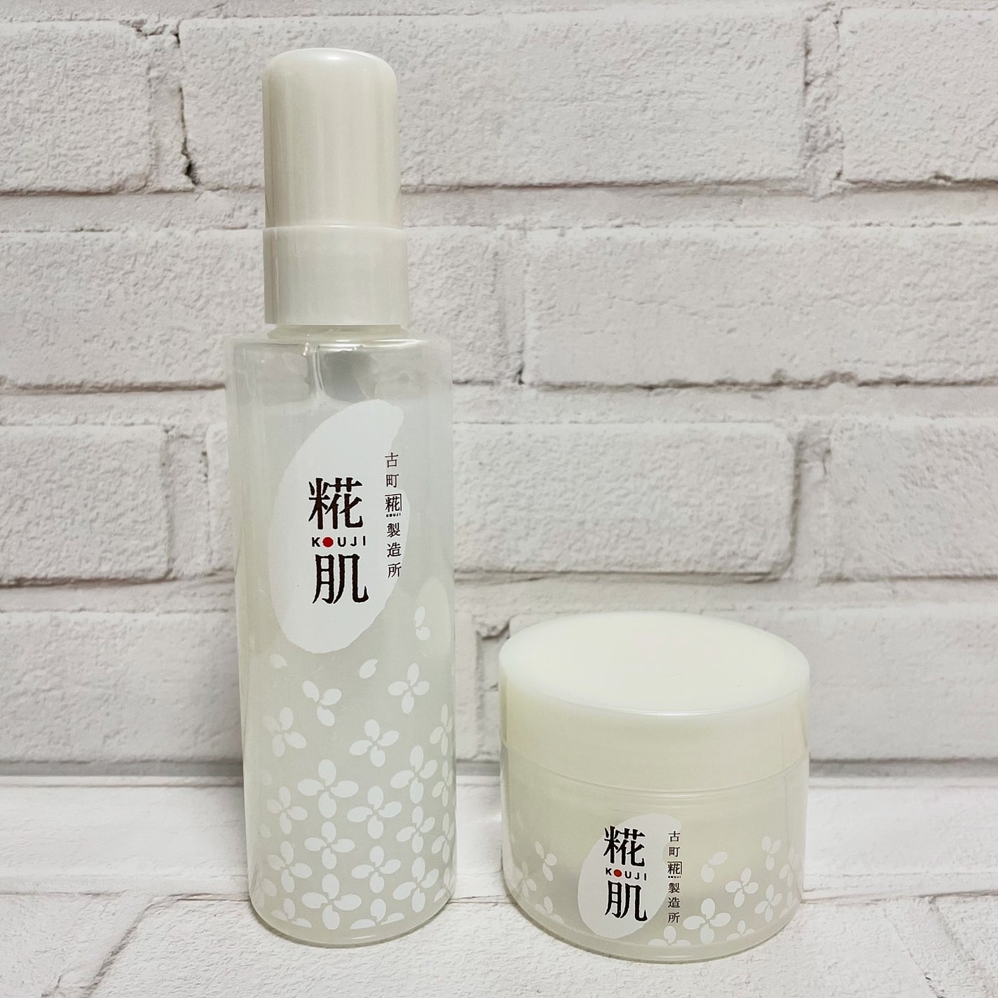 古町糀製造所 糀肌けしょうすい/糀肌/化粧水を使ったクチコミ(1枚目)