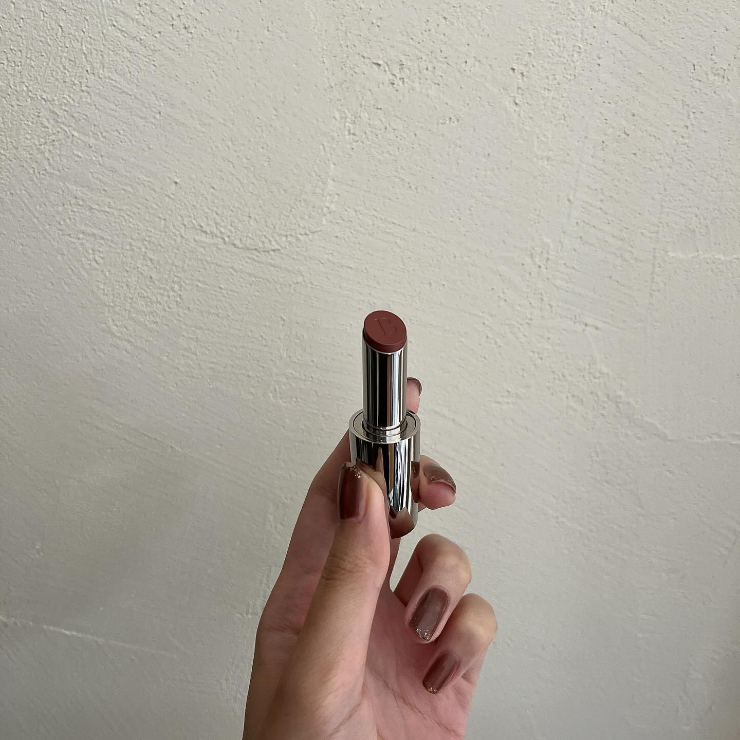 リップスティック アンバー イン ファーズ/BYREDO/口紅を使ったクチコミ（1枚目）