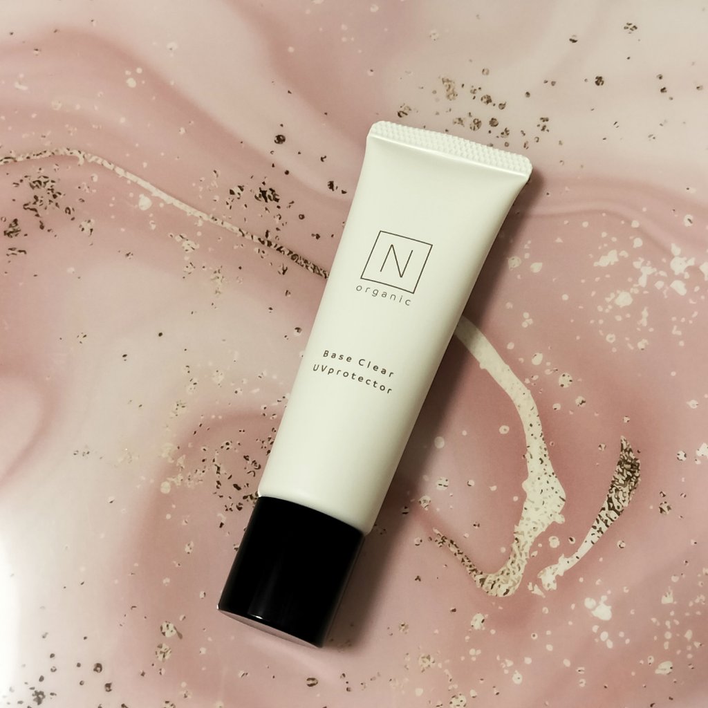 ベース クリアUVプロテクター/Ｎ organic/日焼け止めクリームを使ったクチコミ（1枚目）