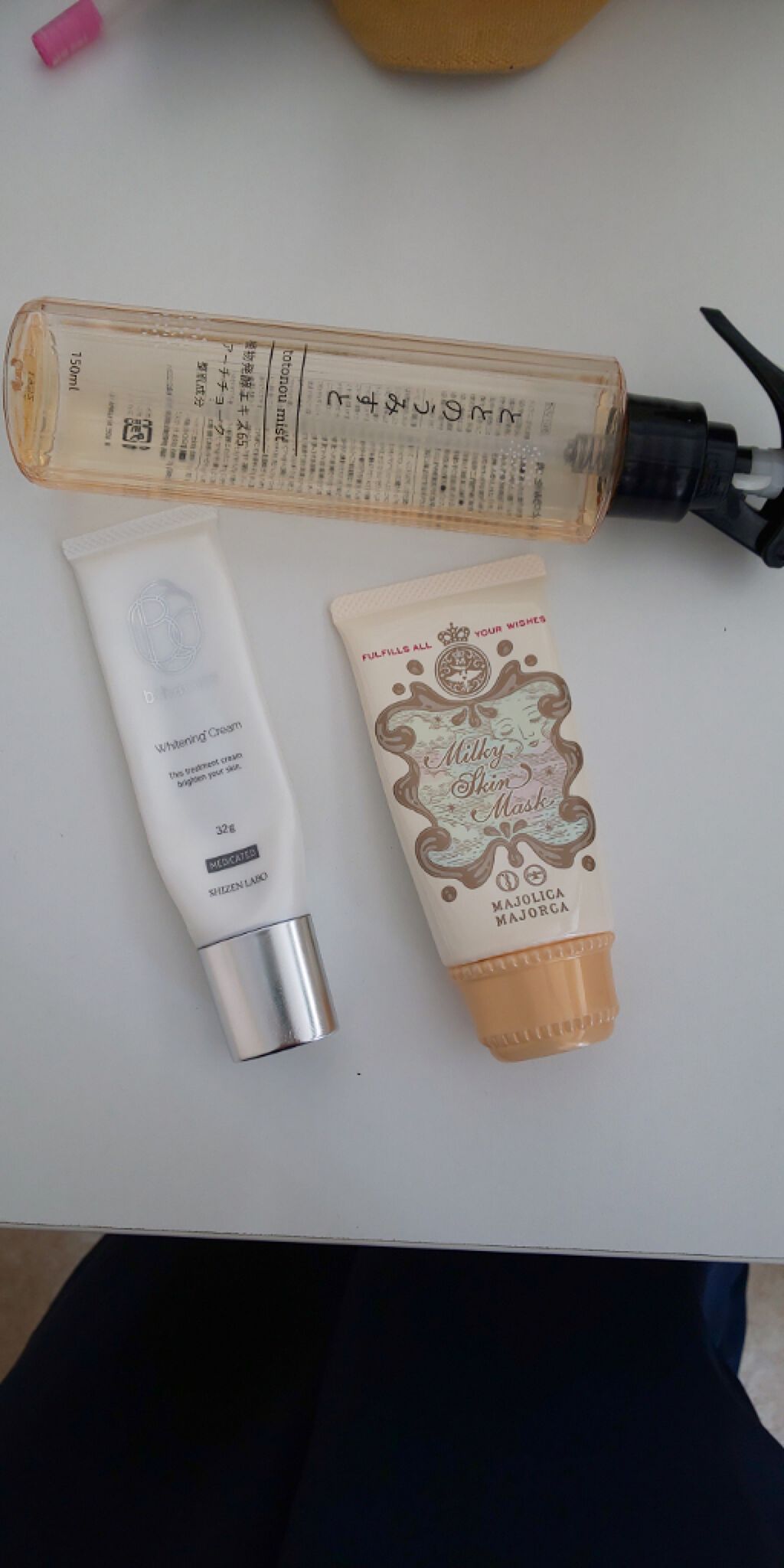 ヘアーオイル【トリートメント】/ellips/ヘアオイルを使ったクチコミ(1枚目)