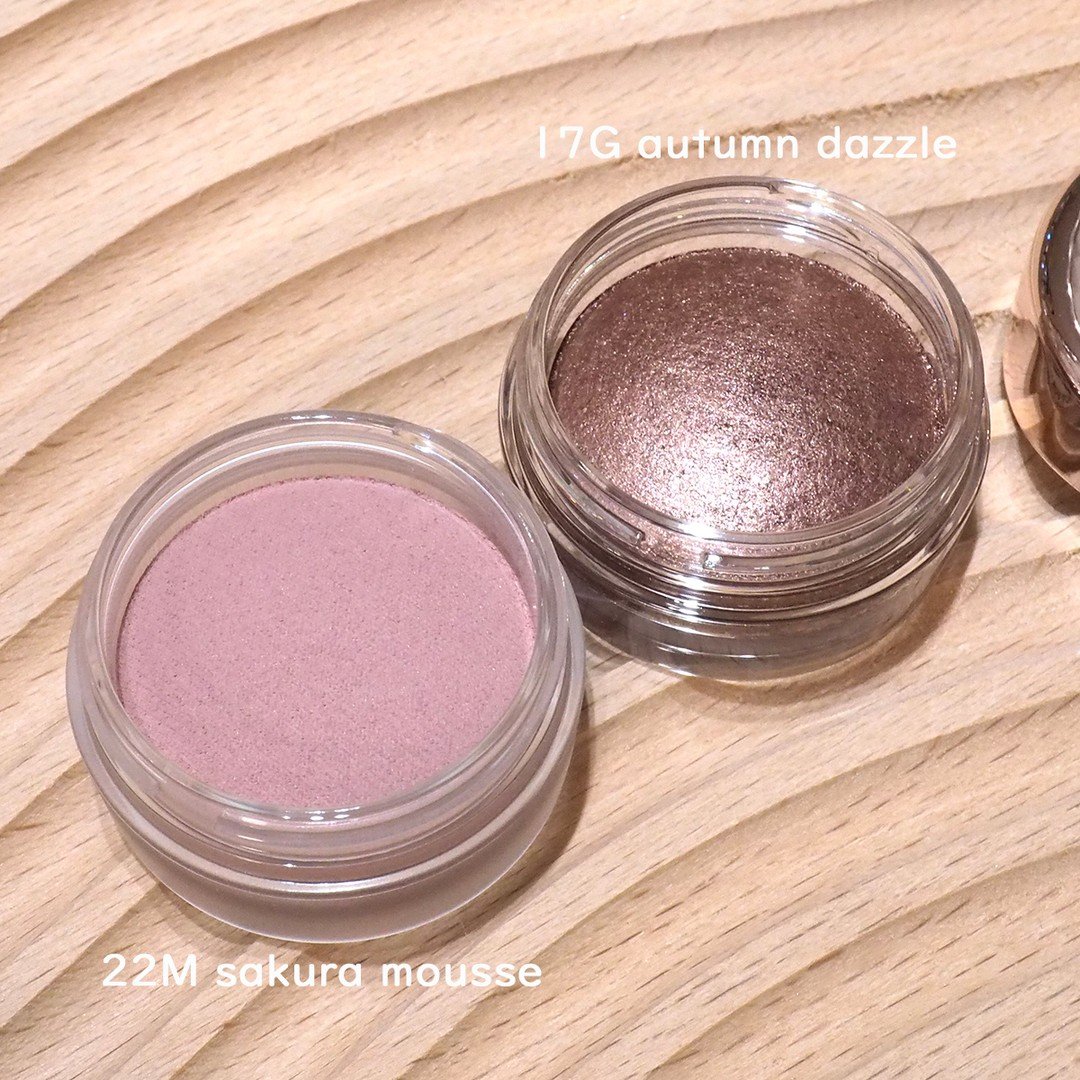 アイグロウジェム スキンシャドウ/DECORTÉ/ジェル・クリームアイシャドウを使ったクチコミ（2枚目）