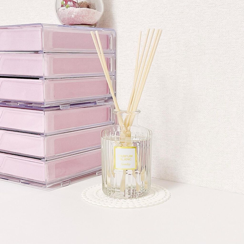 Sawaday香るStick パルファム/サワデー/ルームフレグランスを使ったクチコミ(1枚目)