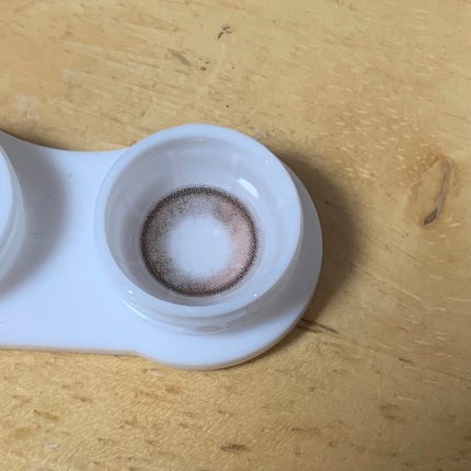 knock knock 1month/SHOBIDO/1ヶ月(1MONTH)カラコンを使ったクチコミ(1枚目)