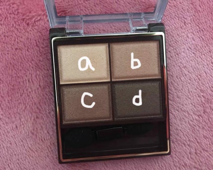 スキニーリッチシャドウ/excel/アイシャドウパレットを使ったクチコミ(2枚目)