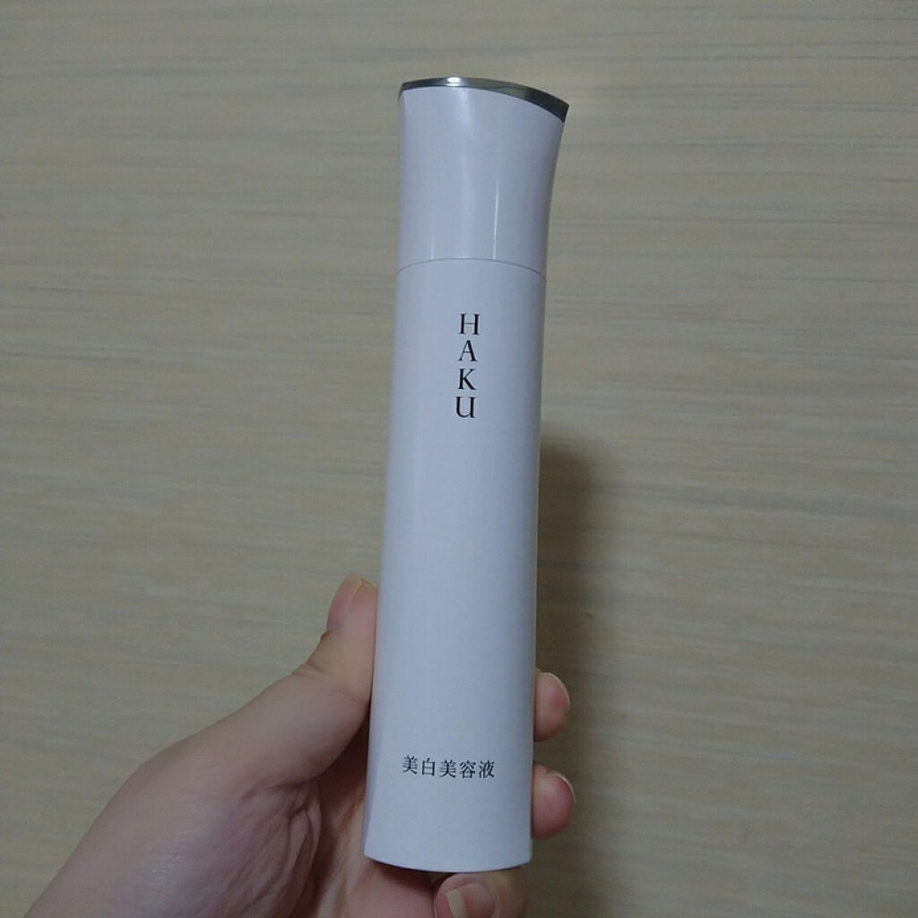 メラノフォーカスZ/HAKU/美容液を使ったクチコミ（1枚目）