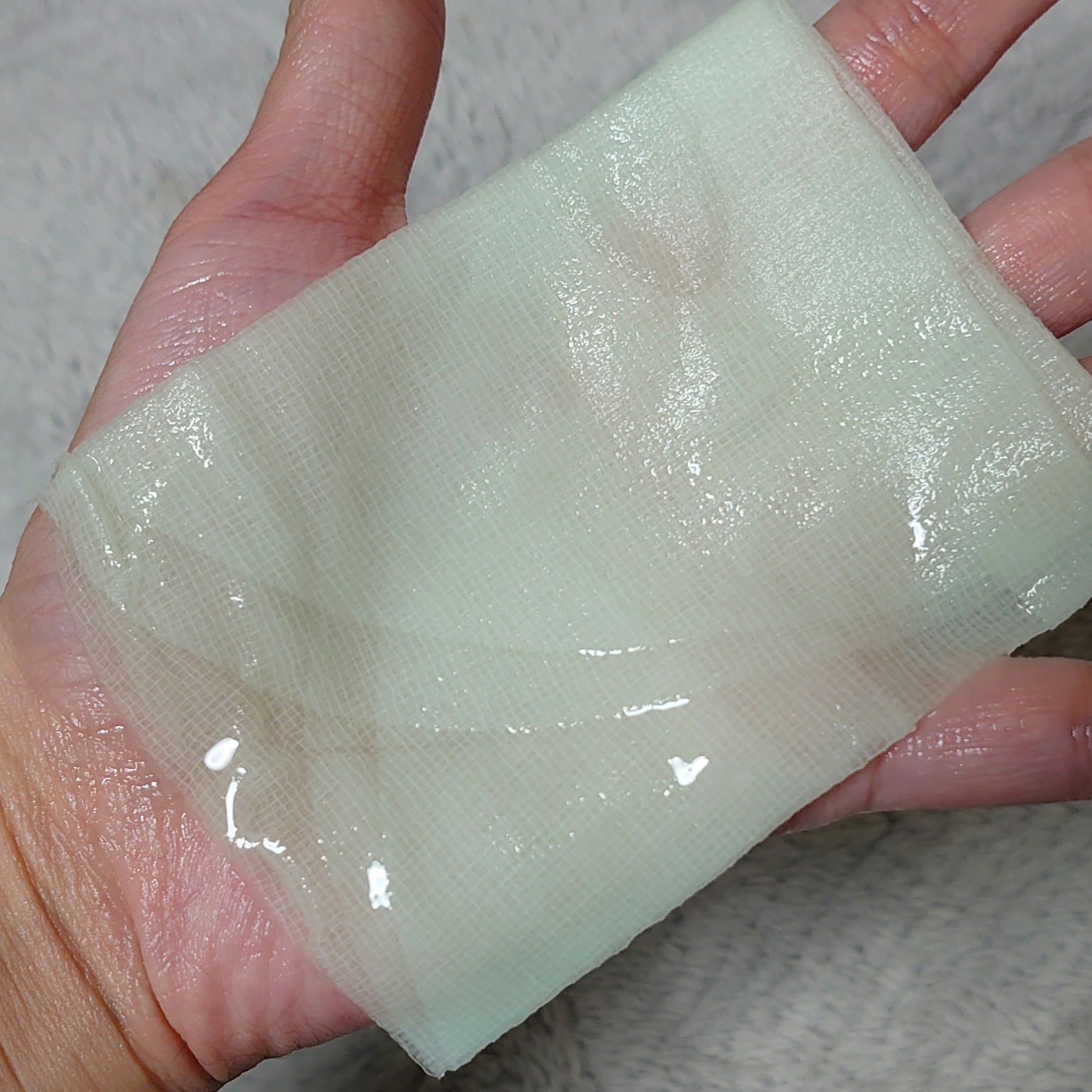 シカゴ― シカSOSマスク/ISOI/シートマスク・パックを使ったクチコミ（2枚目）