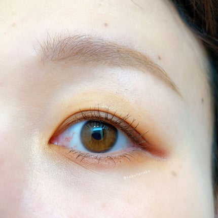 トーン タッチ アイズ/SUQQU/単色アイシャドウを使ったクチコミ(2枚目)