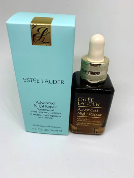 アドバンス ナイト リペア SMR コンプレックス/ESTEE LAUDER/美容液を使ったクチコミ(1枚目)