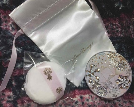 スノービューティー ホワイトニング フェースパウダー 2017/スノービューティー/プレストパウダーを使ったクチコミ(1枚目)